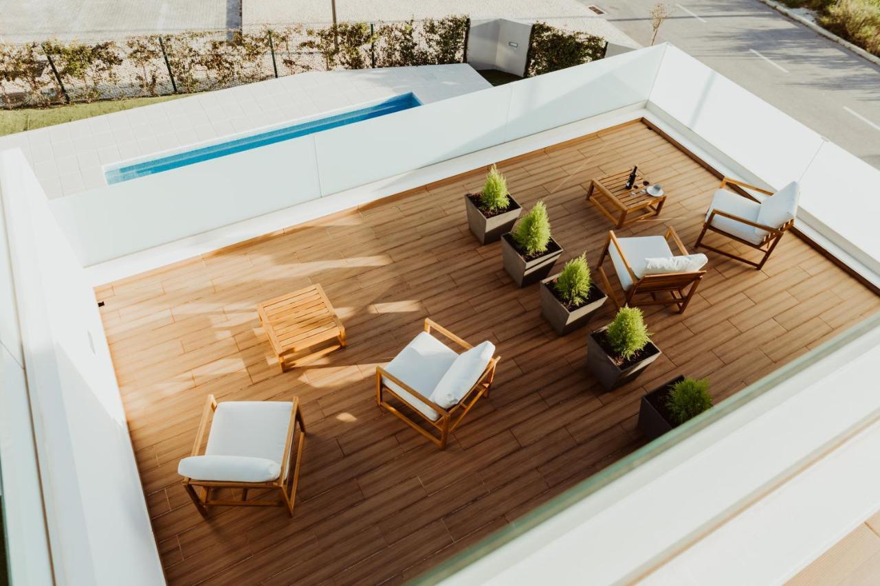 Edition Tavira / Luxury Villa With Private Pool Exteriör bild